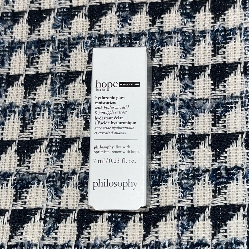 Hope Philosophy